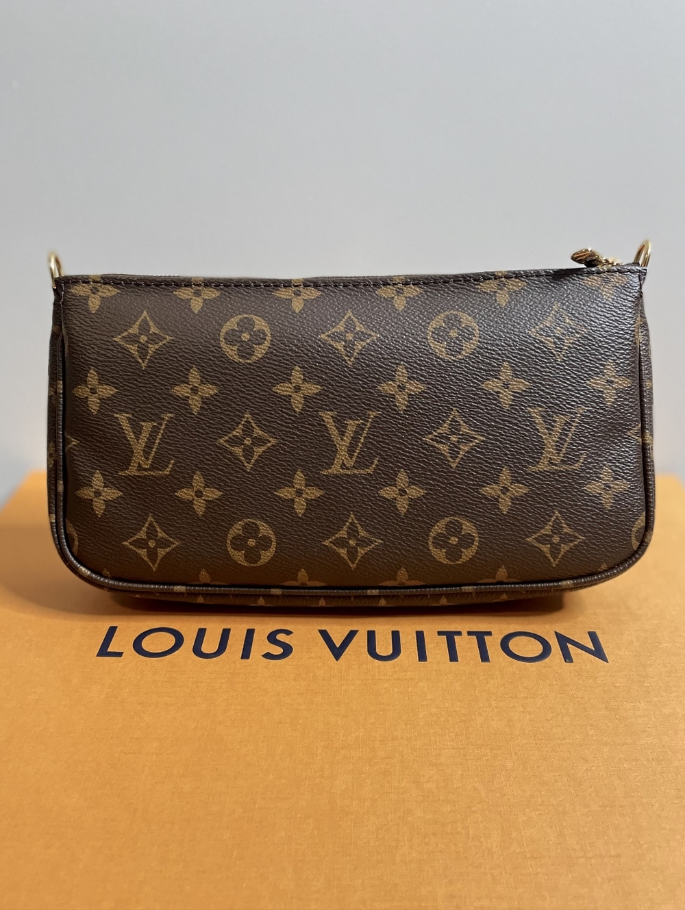 Louis Vuitton Monogram Multi Pochette - Picture 3 of 10